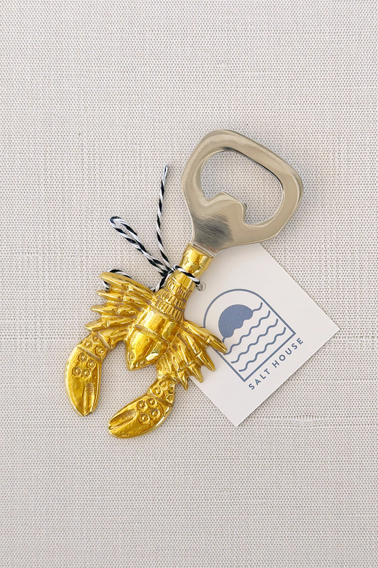 Metal Lobster Bottle Opener