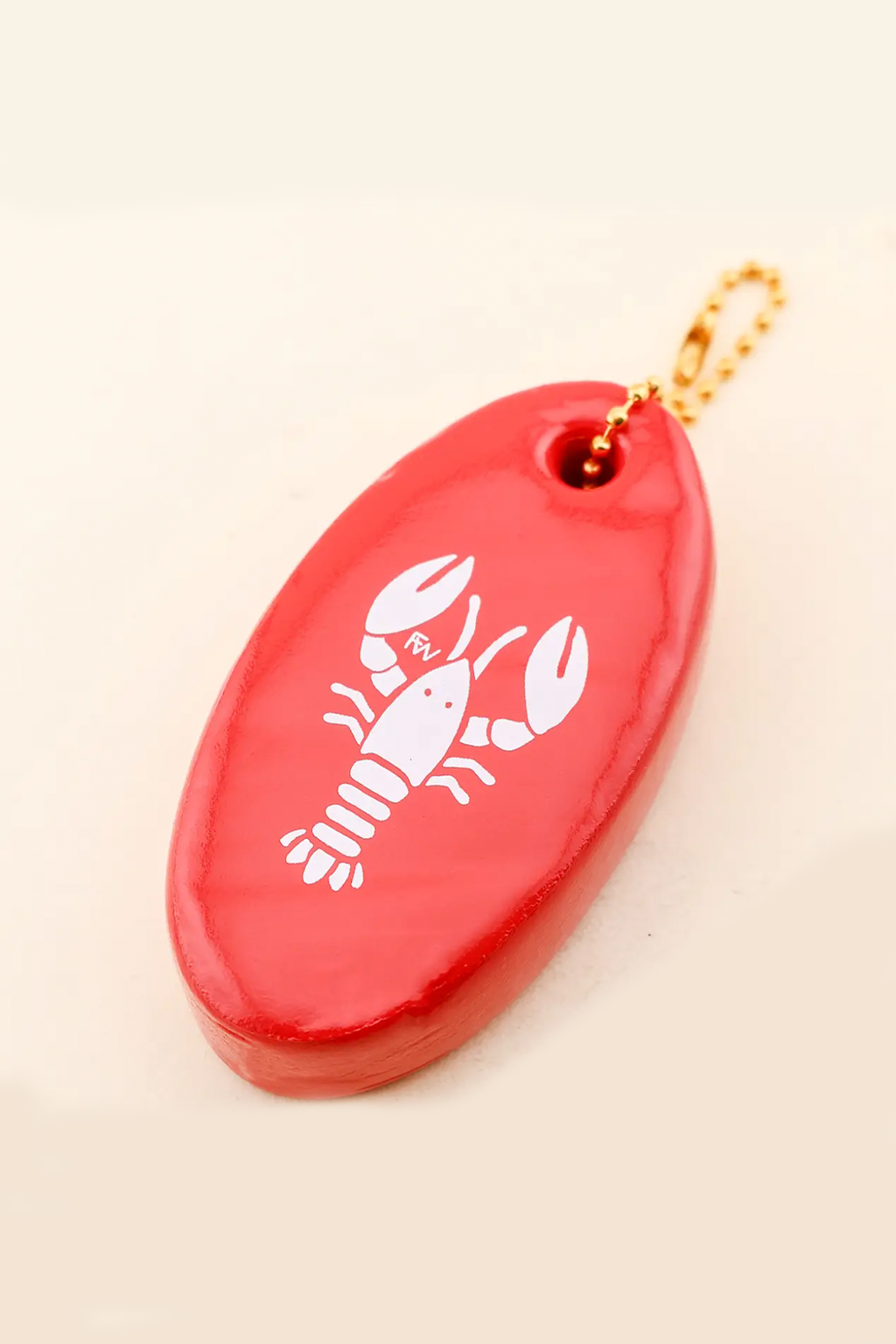 Floating Keychain