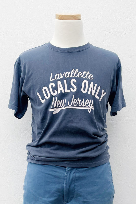 Lavallette Locals Only Tee