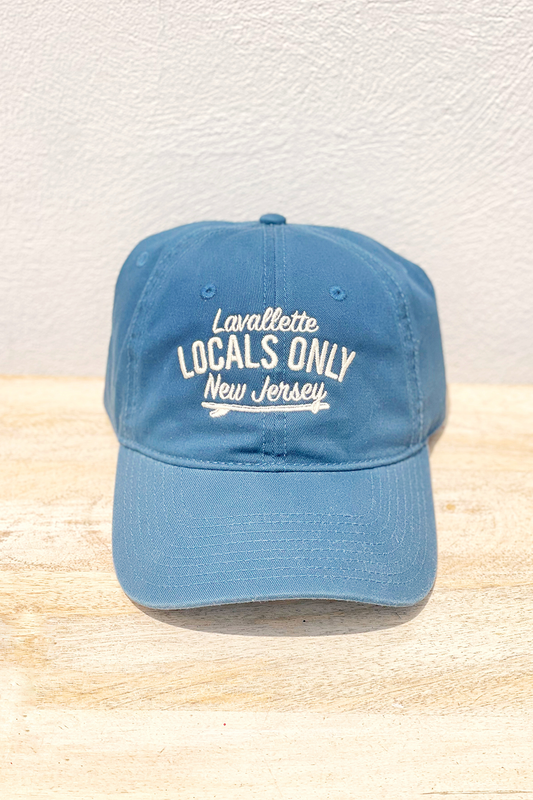 Lavallette Locals Only Hat