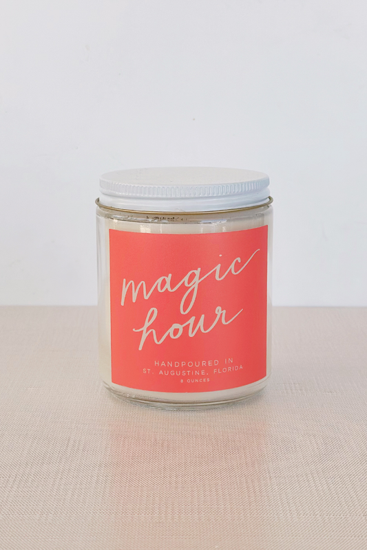 Magic Hour Jar Candle
