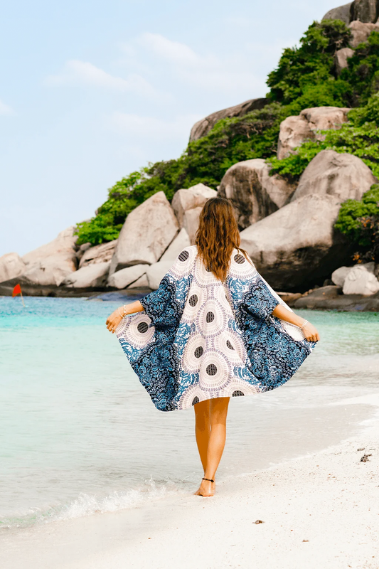 SH Koh Lipe Mandala Kimono