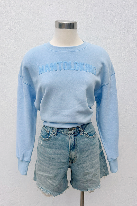 Mantoloking Reverse Fleece Sweatshirt