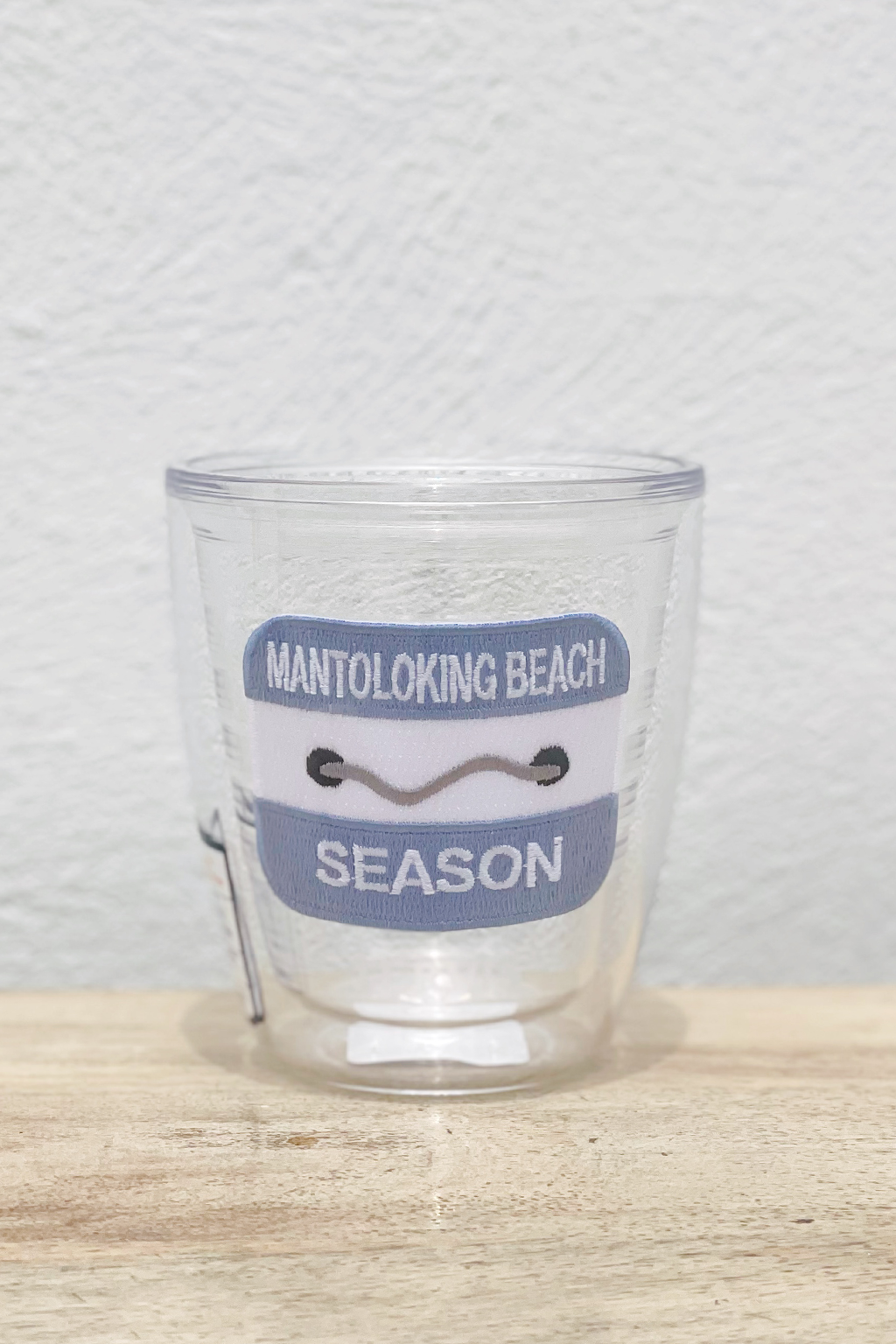 Mantoloking 12oz Tervis Tumbler