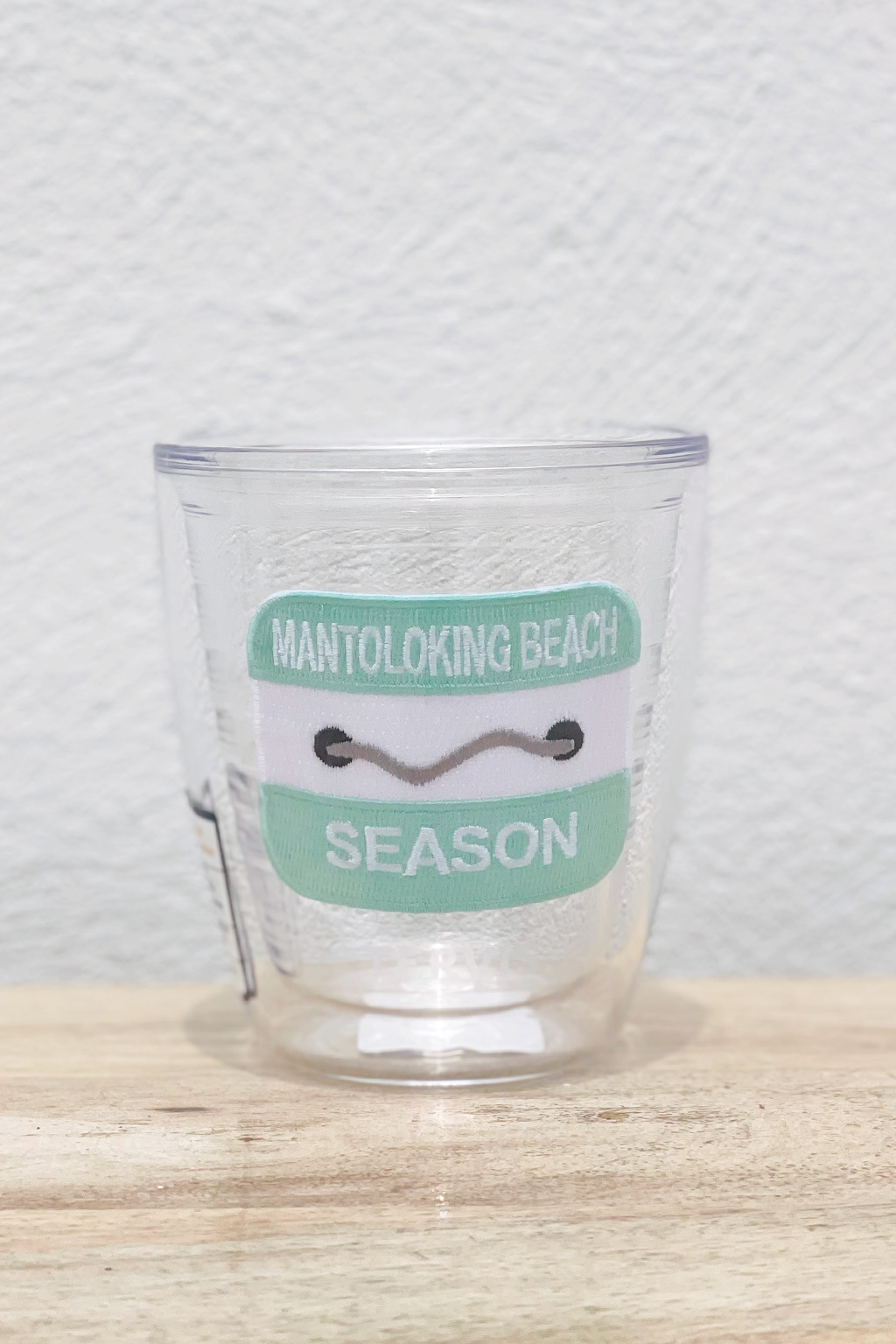 Mantoloking 12oz Tervis Tumbler