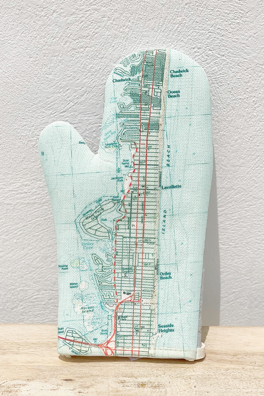 Lavallette Oven Mitt