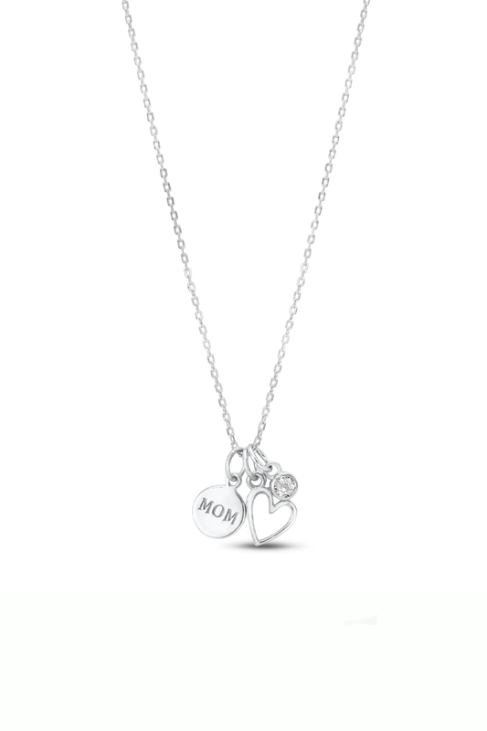 Swish Charm Necklace