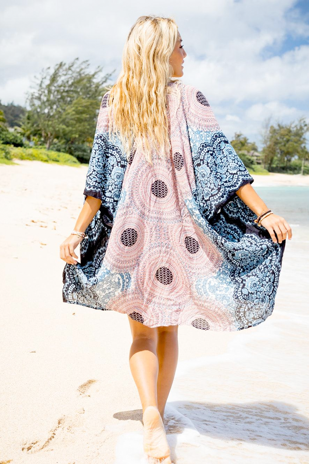 SH Koh Lipe Mandala Kimono