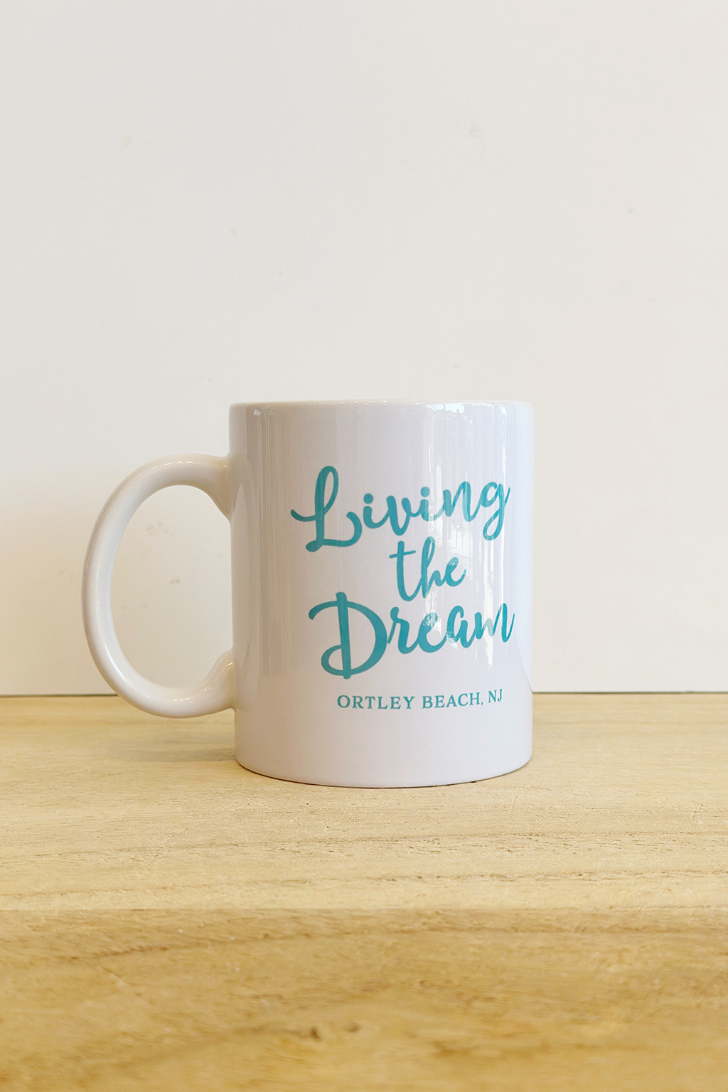 Living The Dream Mug