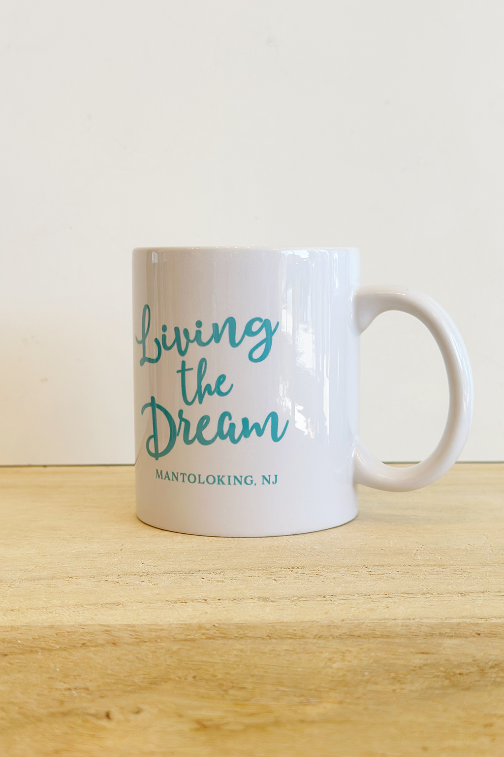 Living The Dream Mug