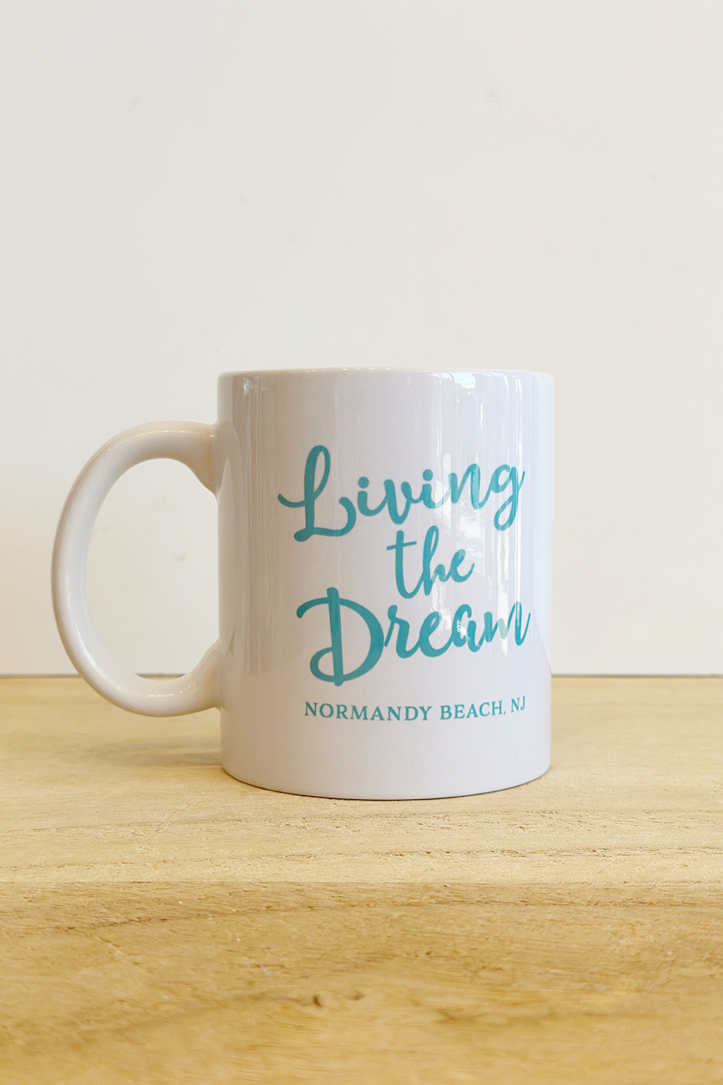 Living The Dream Mug