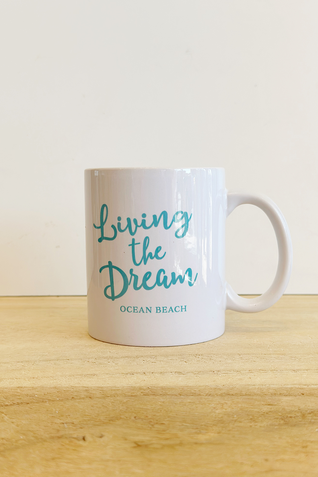 Living The Dream Mug