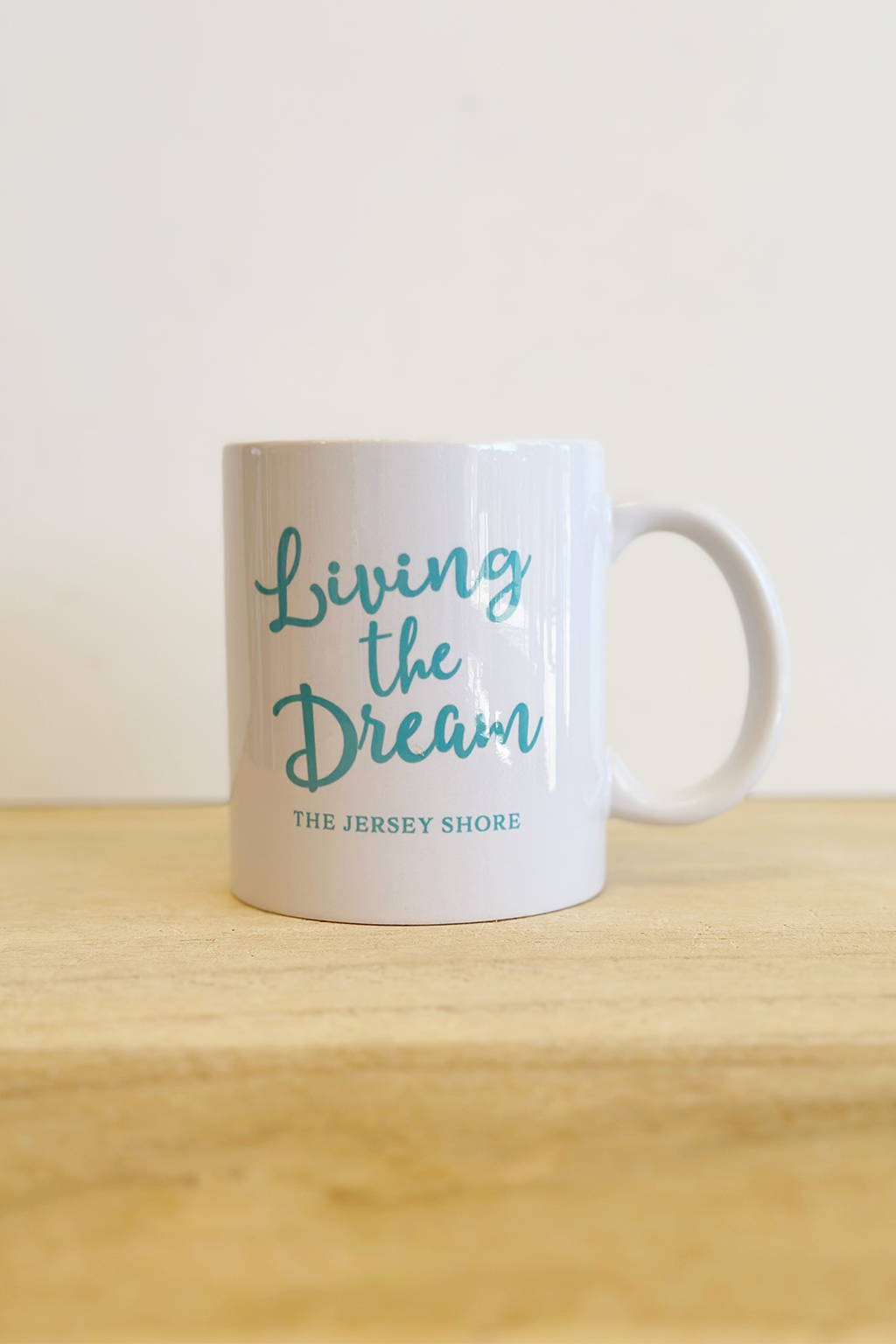 Living The Dream Mug