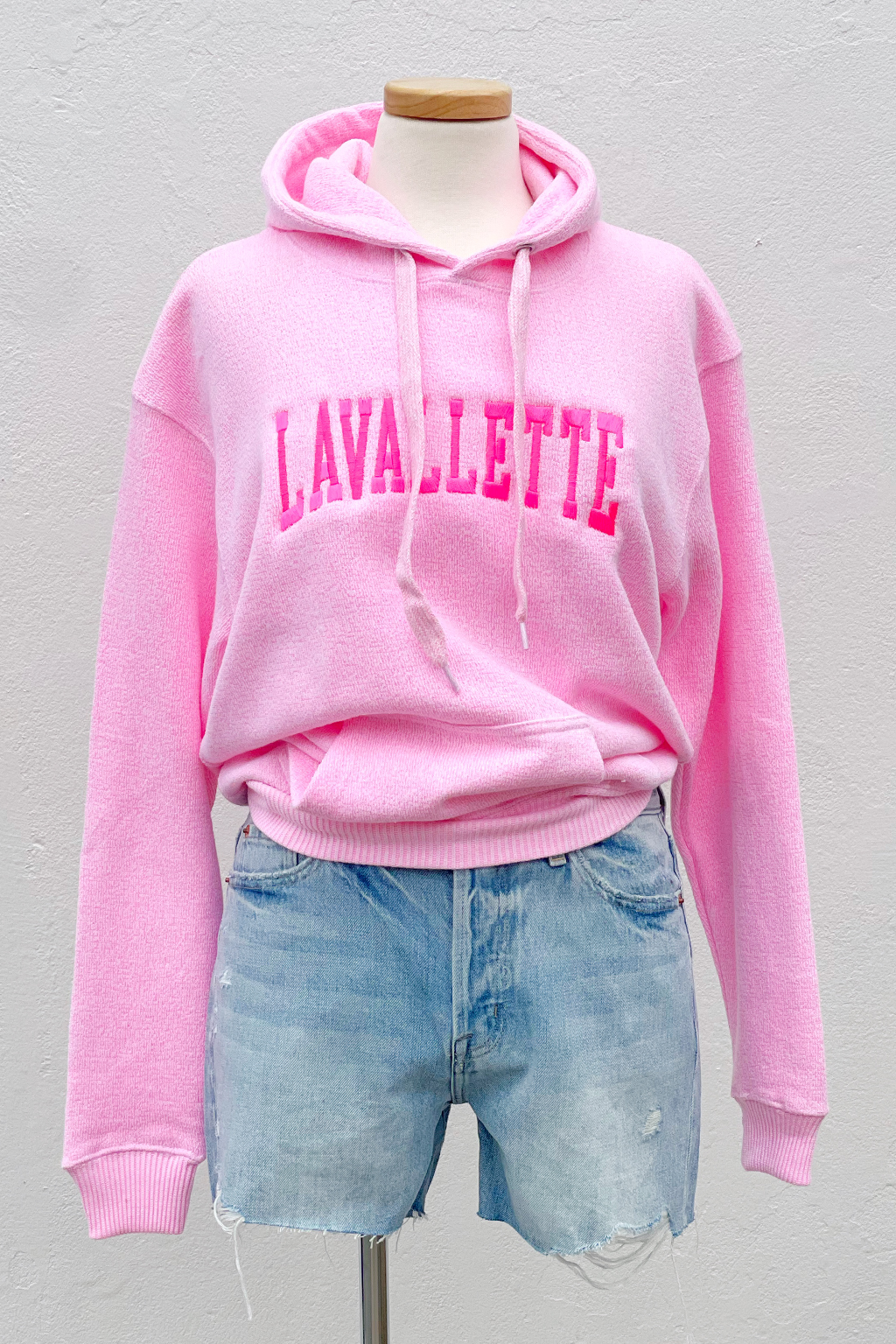 Lavallette Neon Nantucket Hoodie