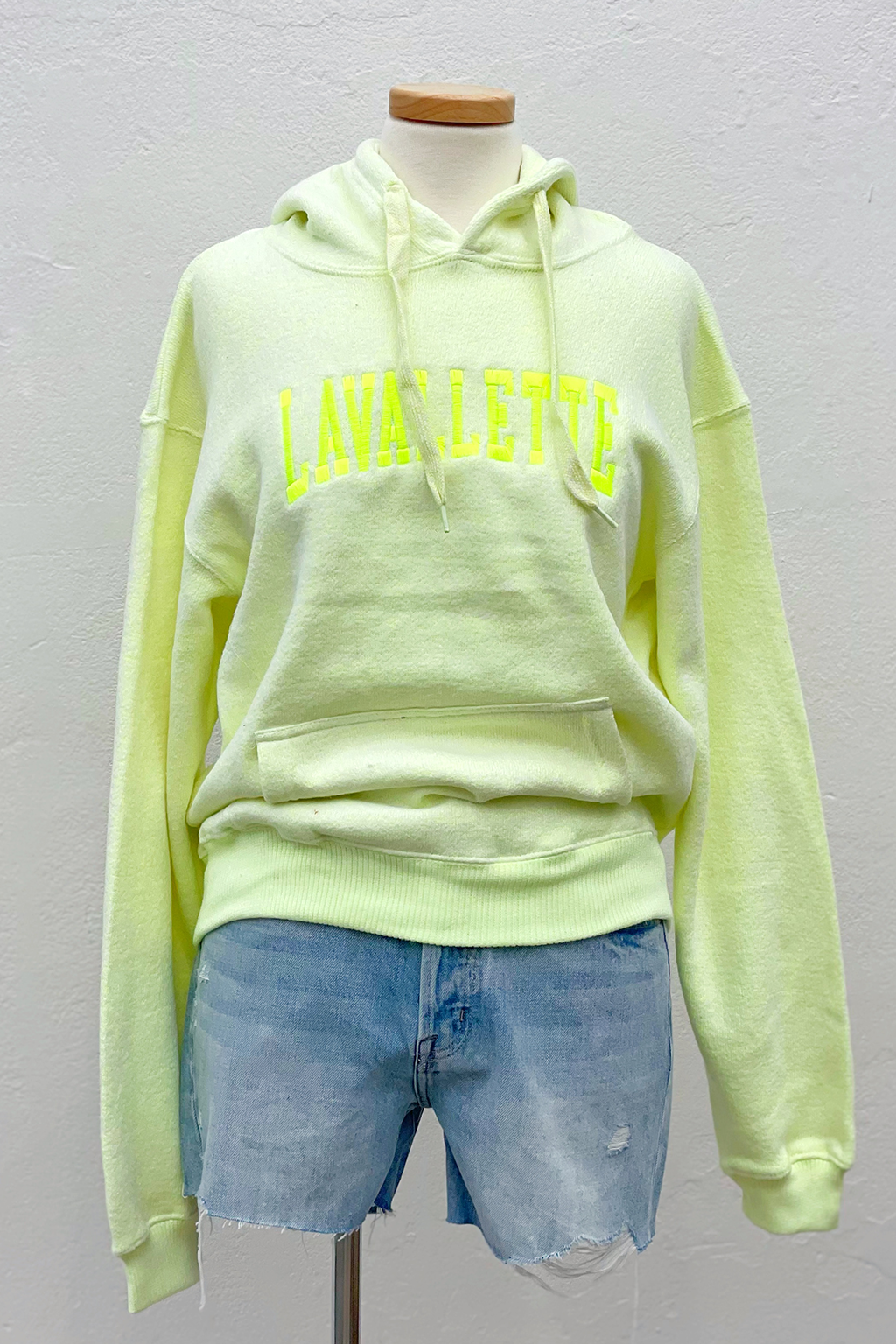 Lavallette Neon Nantucket Hoodie