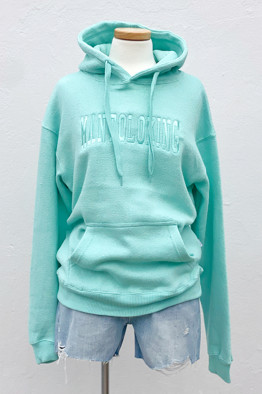 Mantoloking Neon Nantucket Hoodie