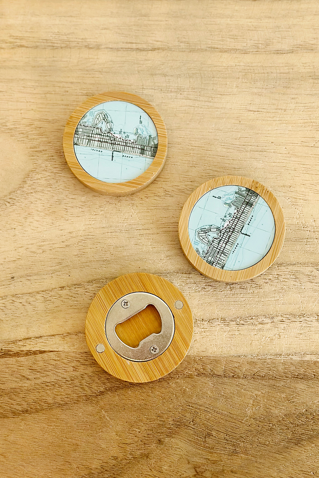 Lavallette Magnetic Bottle Opener