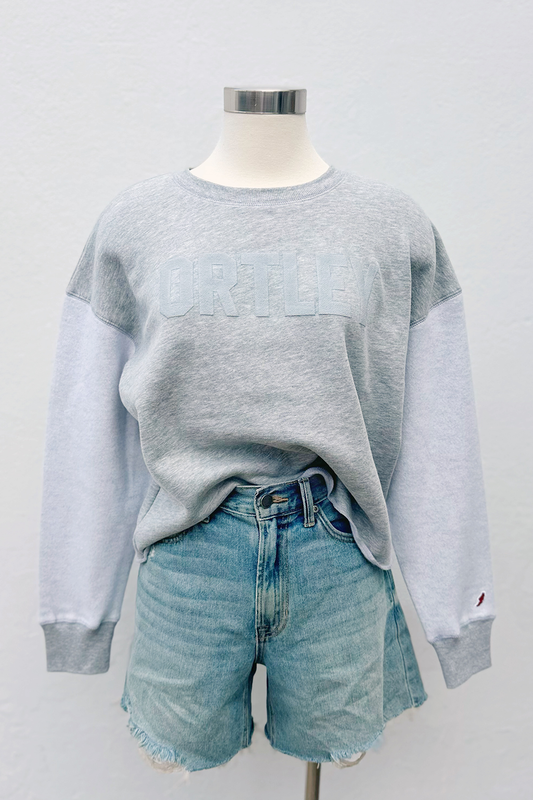 Ortley Reverse Fleece Sweatshirt