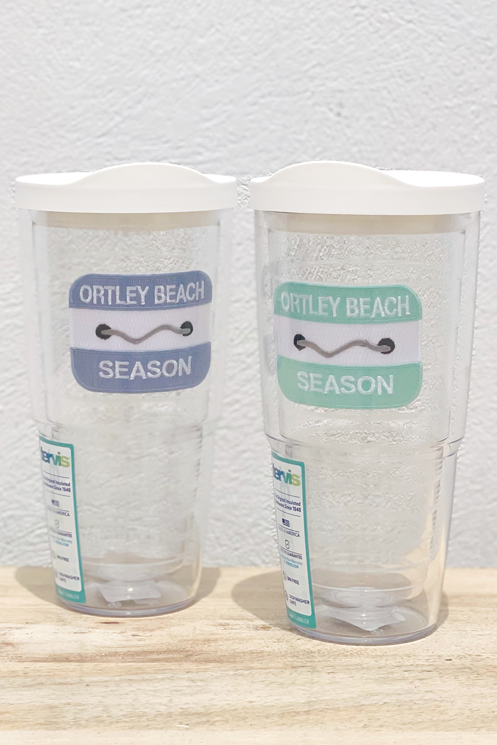 Ortley Beach 24oz Tervis Tumbler