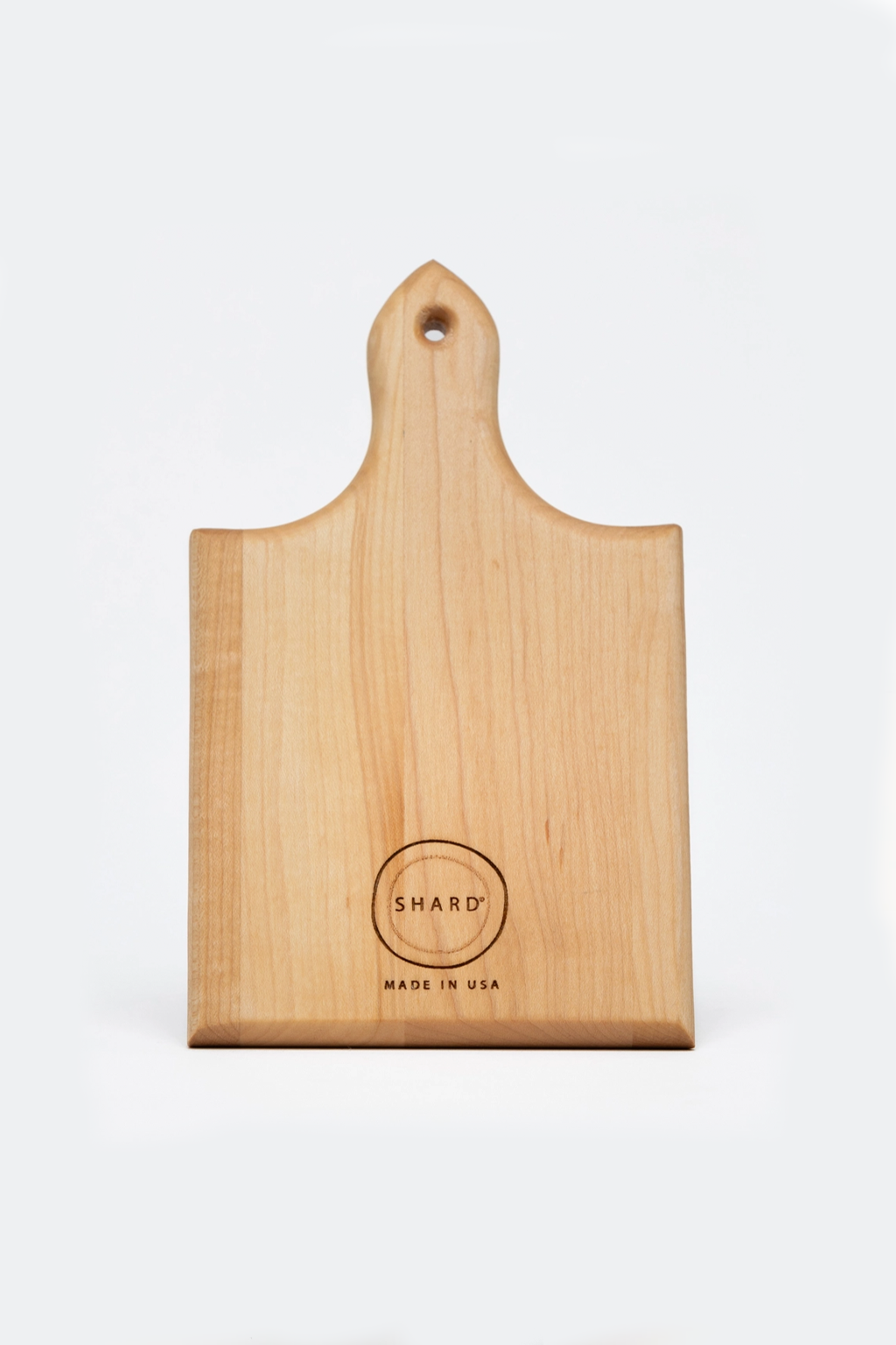 Oyster Cutting Board