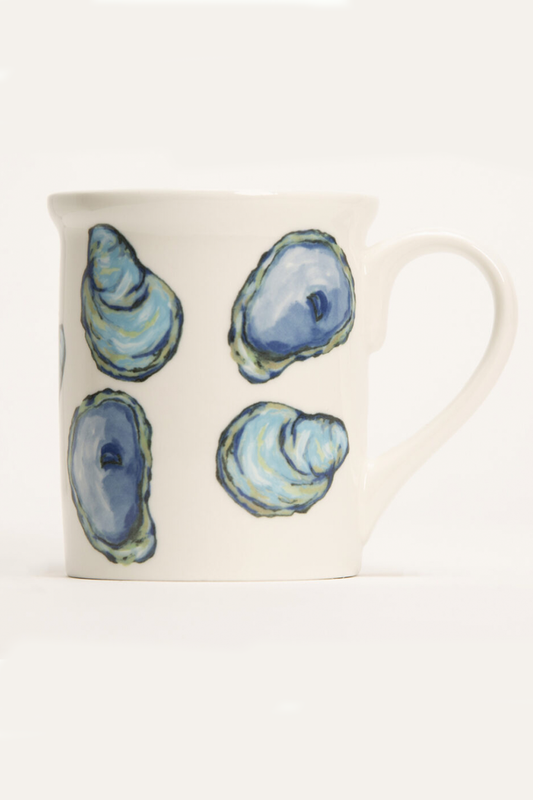 Ceramic Lipped Mug