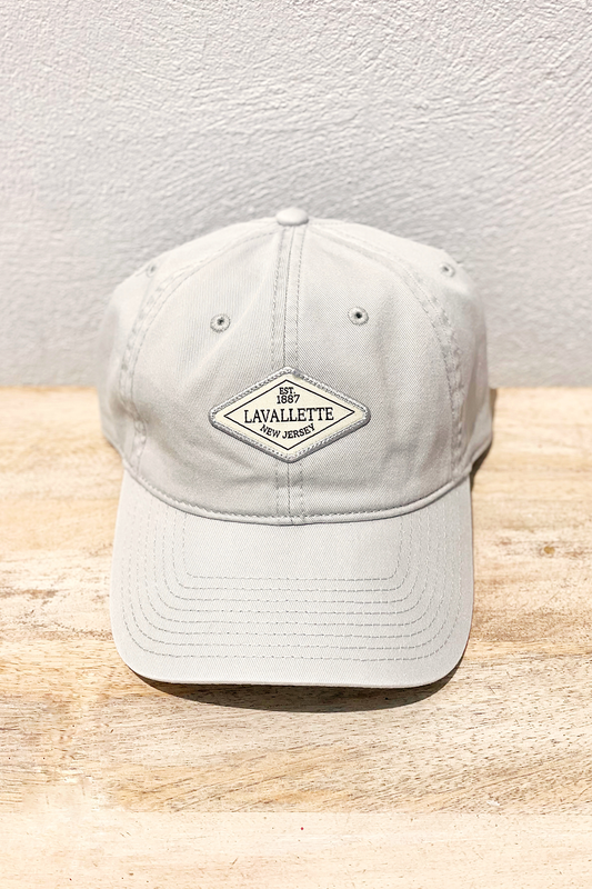 Lavallette 1887 Patch Hat