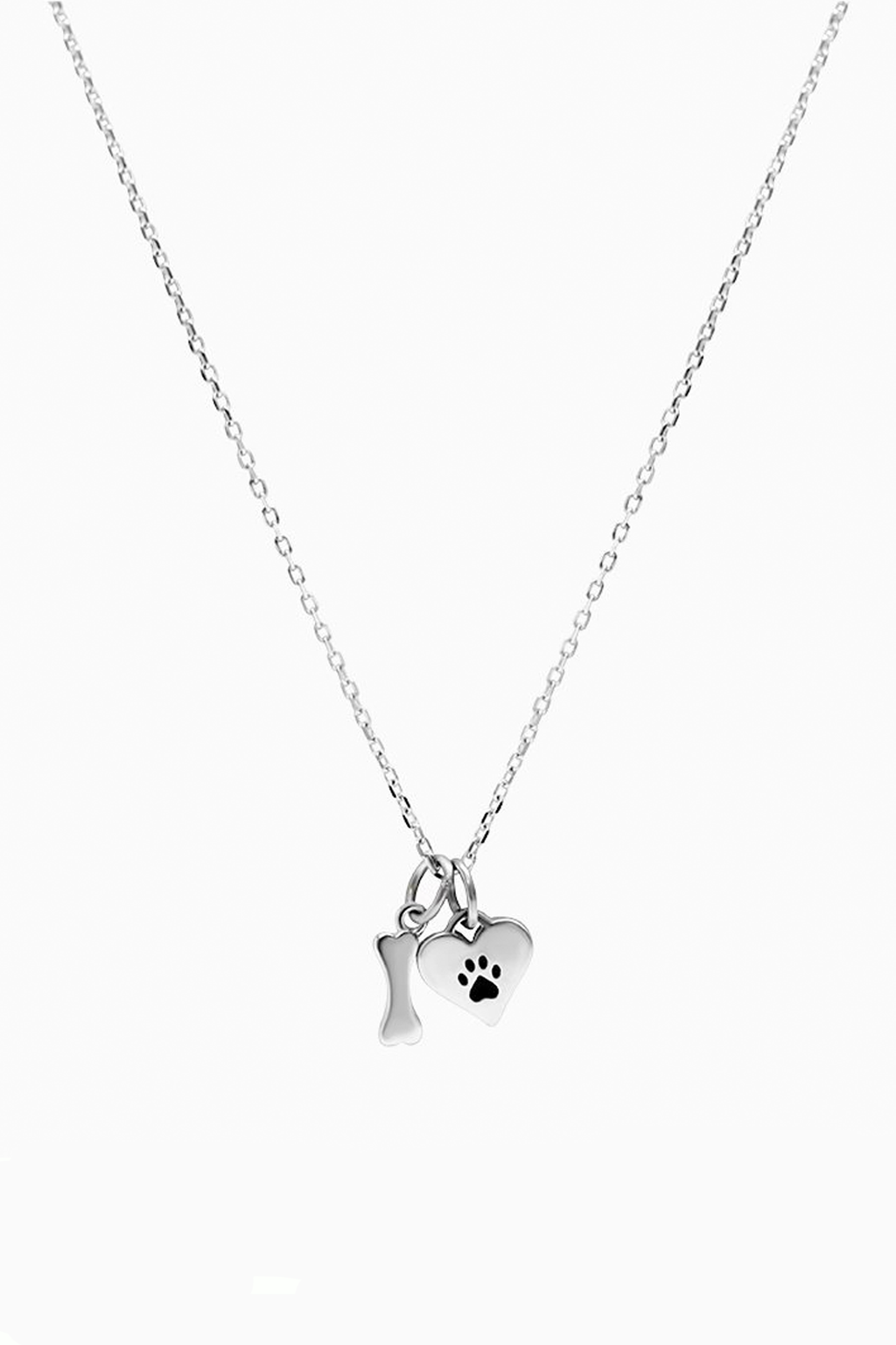 Swish Charm Necklace