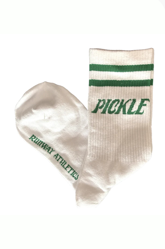 Pickle Socks Green