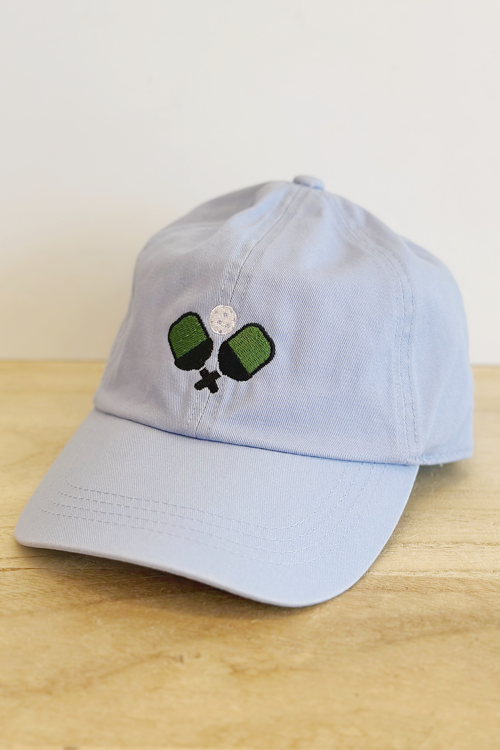 Pickleball Icon Baseball Cap