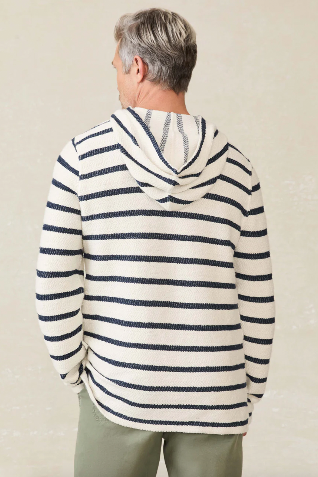 Whitewater hoodie