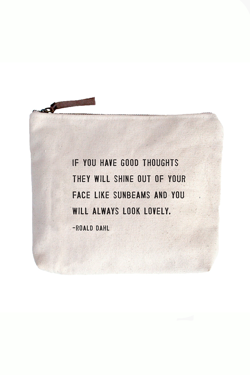 Canvas Pouch