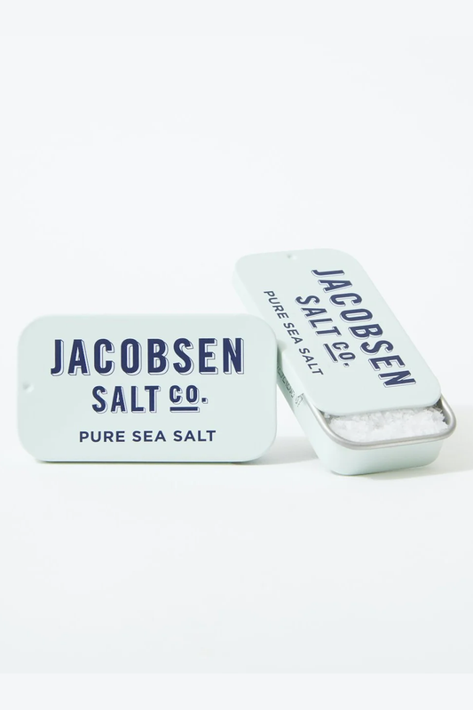 Kosher Sea Salt Slide Tins