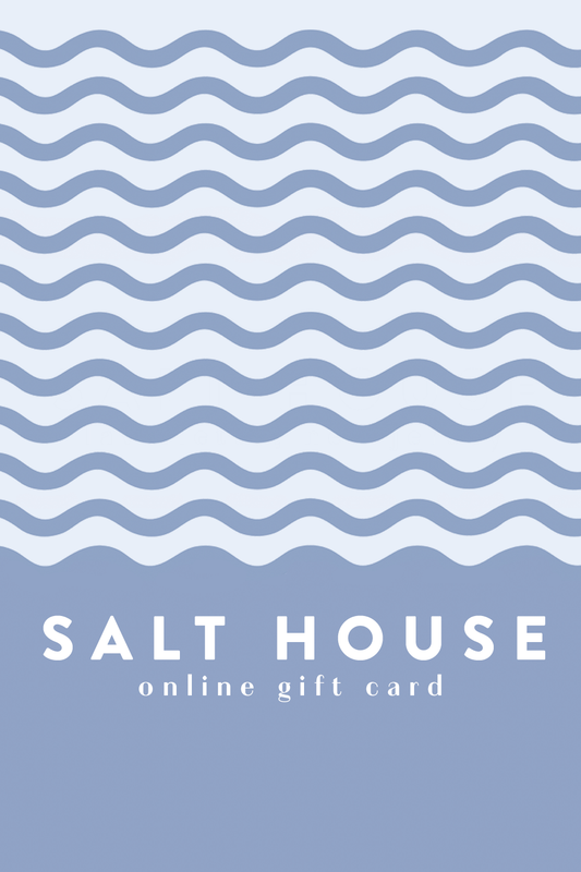 Salt House E-Gift Card