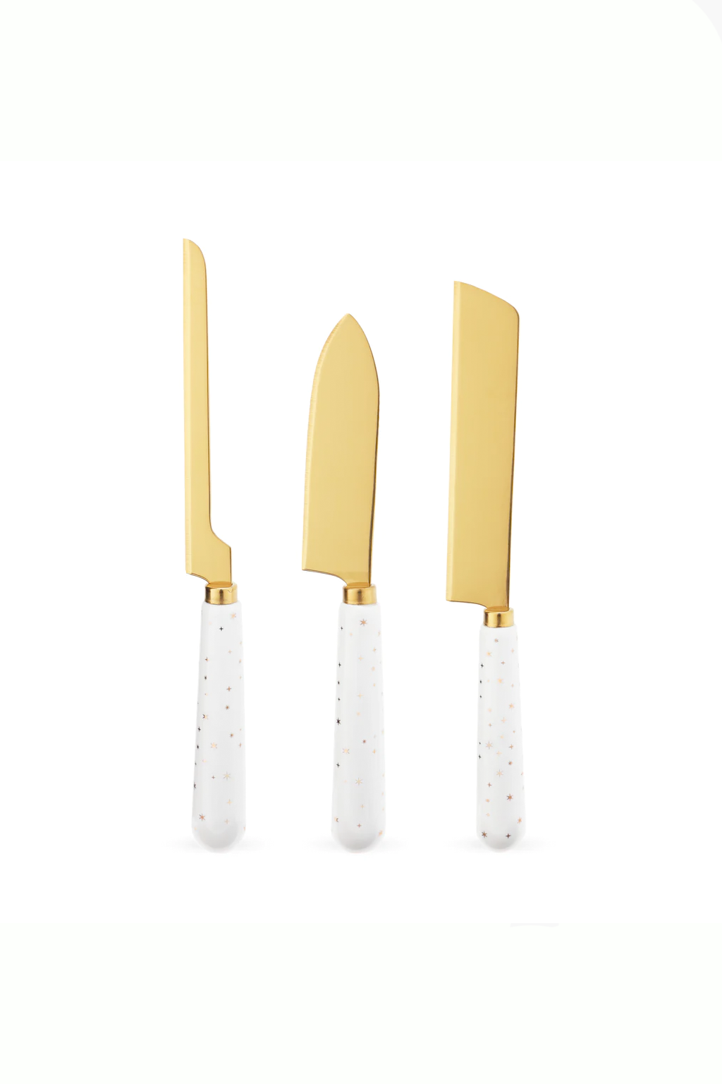 Starlight Cheese Knife Set