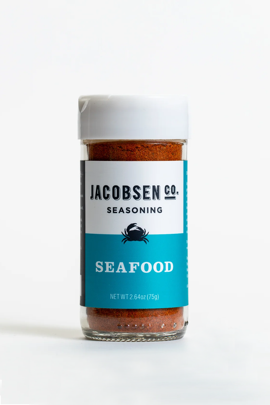 Seafood Seasoning