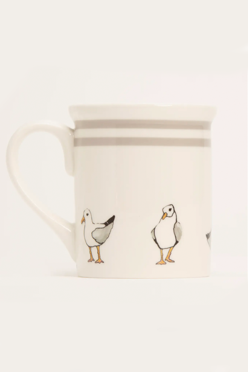 Ceramic Lipped Mug
