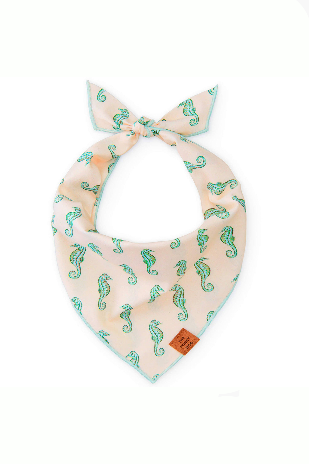 Sea Horse Bandana