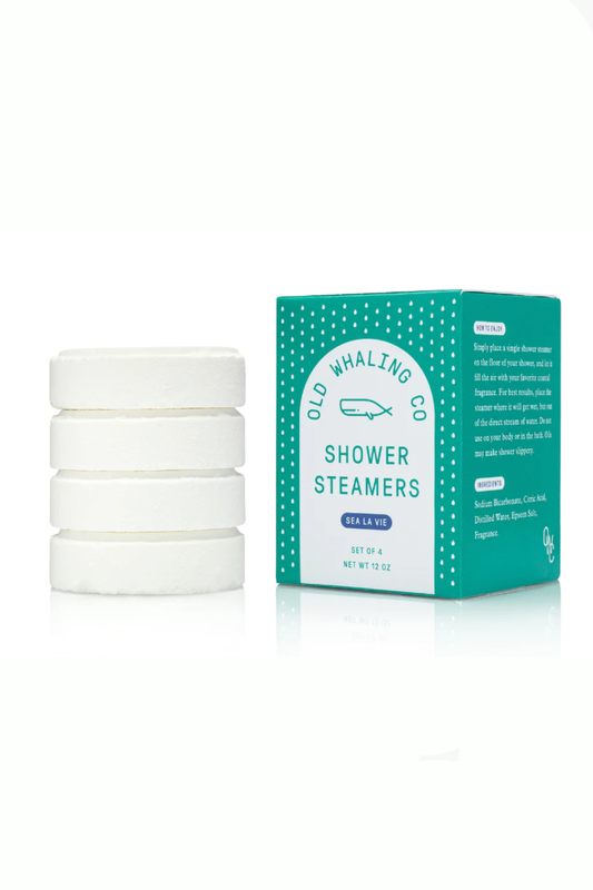 Sea La Vie Shower Steamer