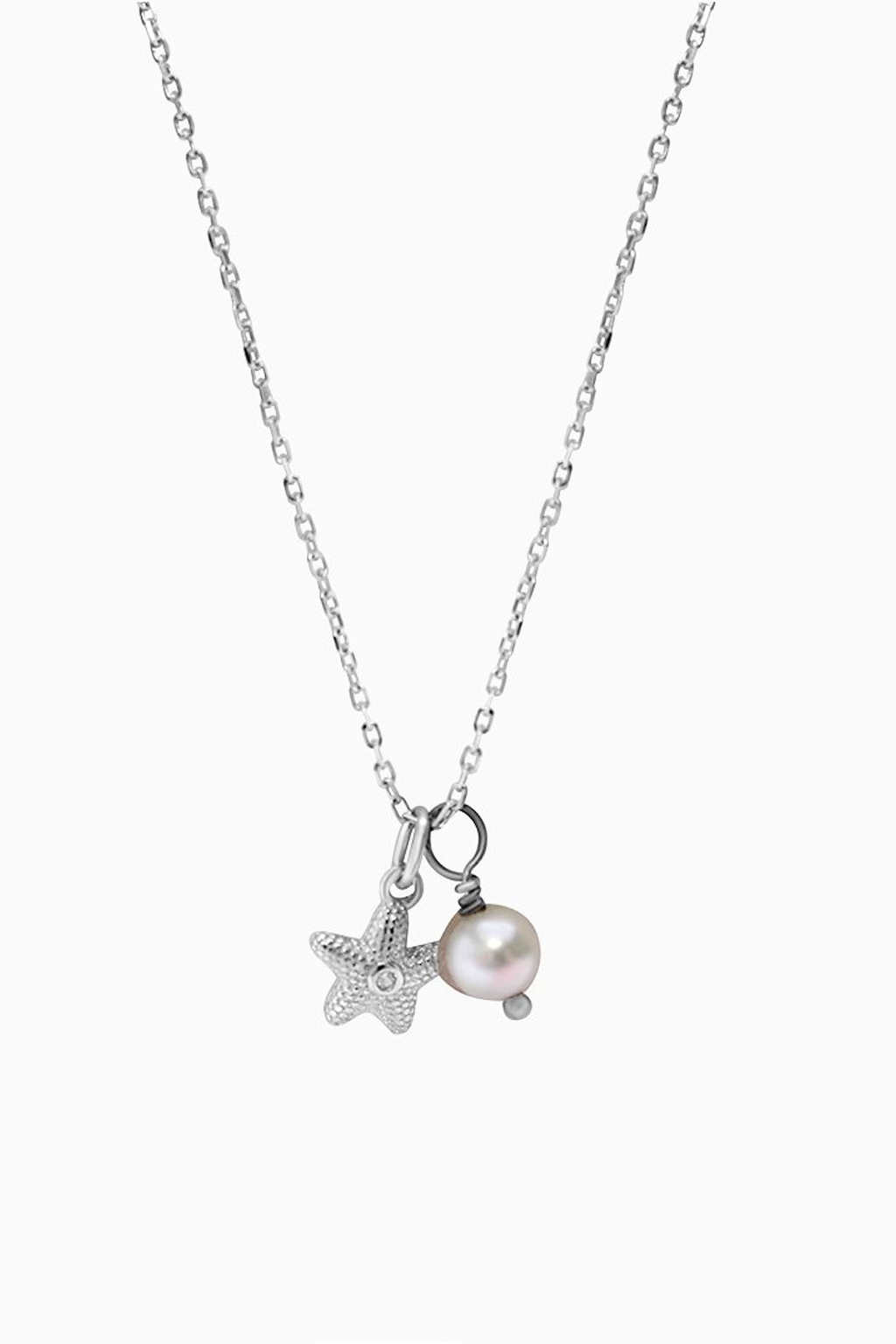 Swish Charm Necklace