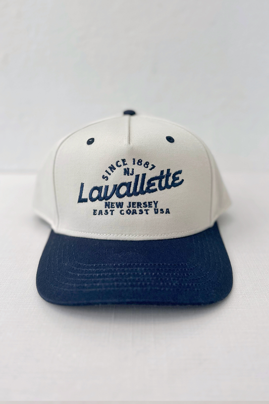 Lavallette Slanted Hat