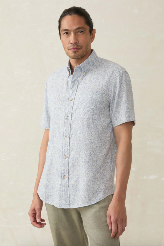 SS Sea Breeze Shirt