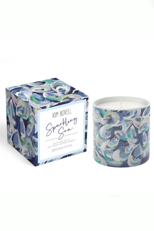 Sparkling Sea Boxed 8oz Candle