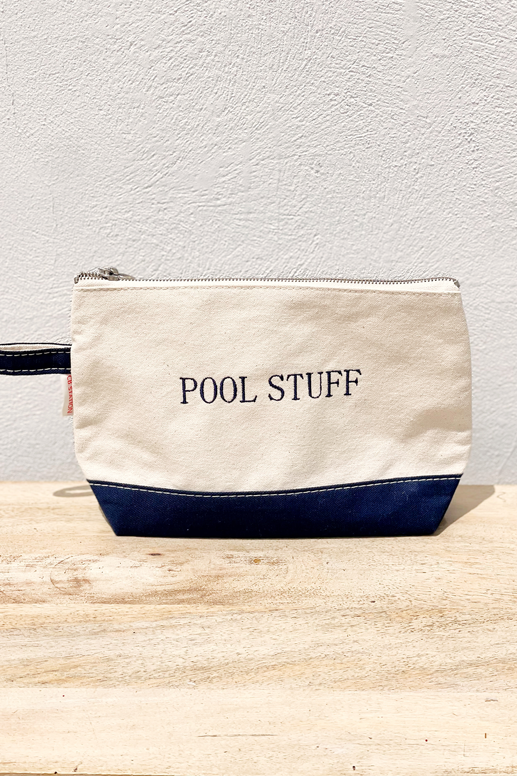 Summer "Stuff" Pouch