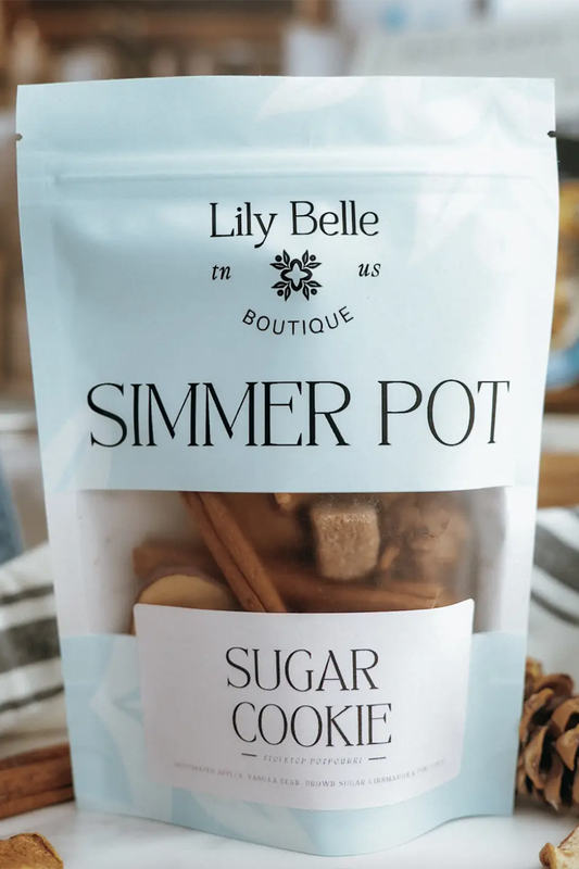 Sugar Cookie Simmer Pot