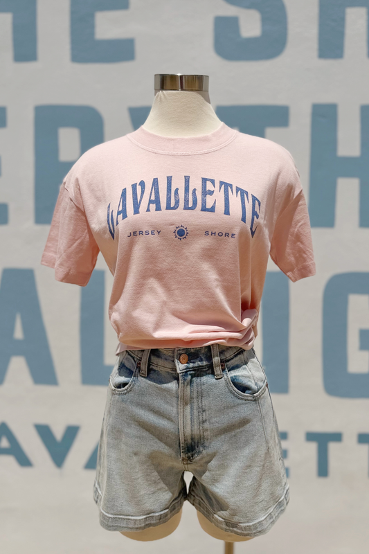 Lavallette Sun Tee