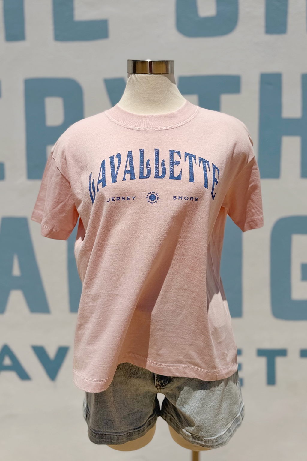 Lavallette Sun Tee