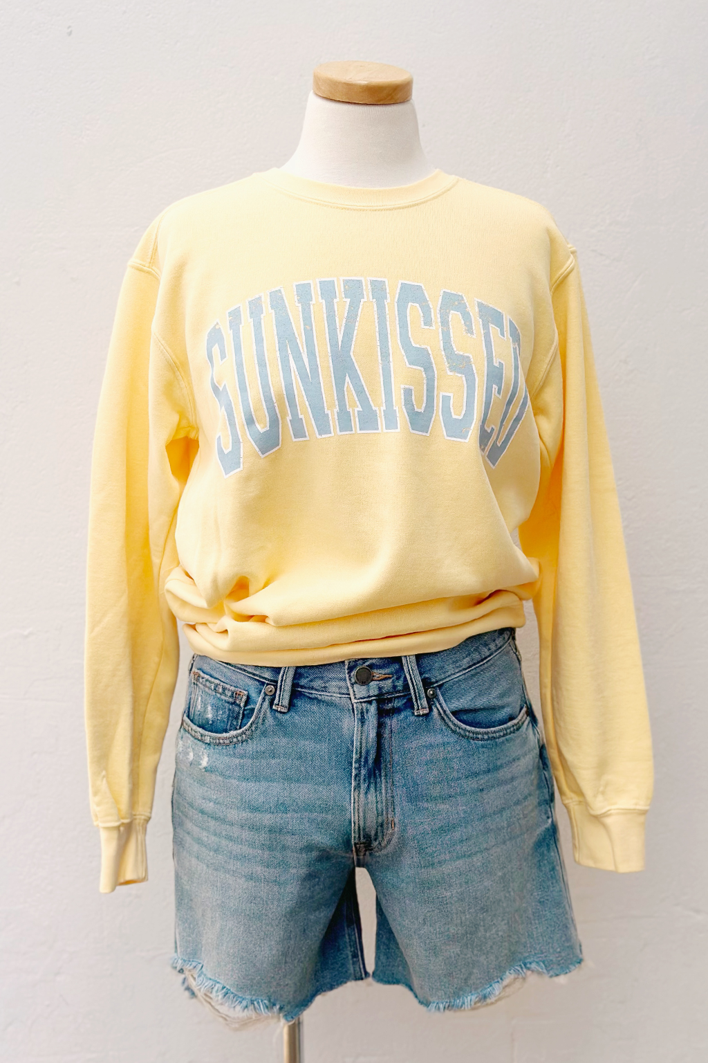 Sunkissed Sweatshirt