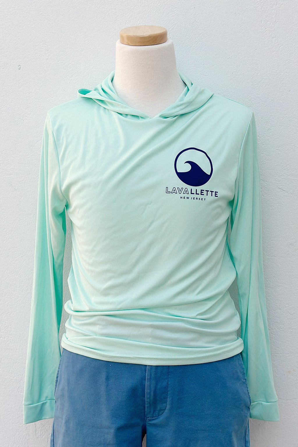 Lavallette Wave Performance Hoodie