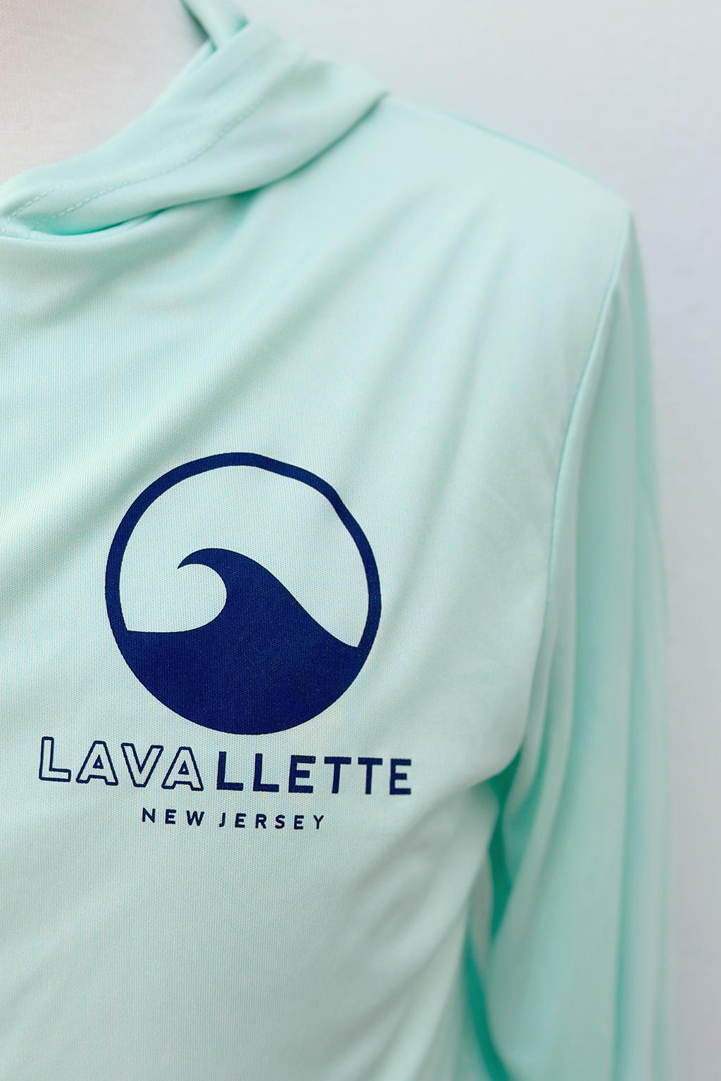 Lavallette Wave Performance Hoodie