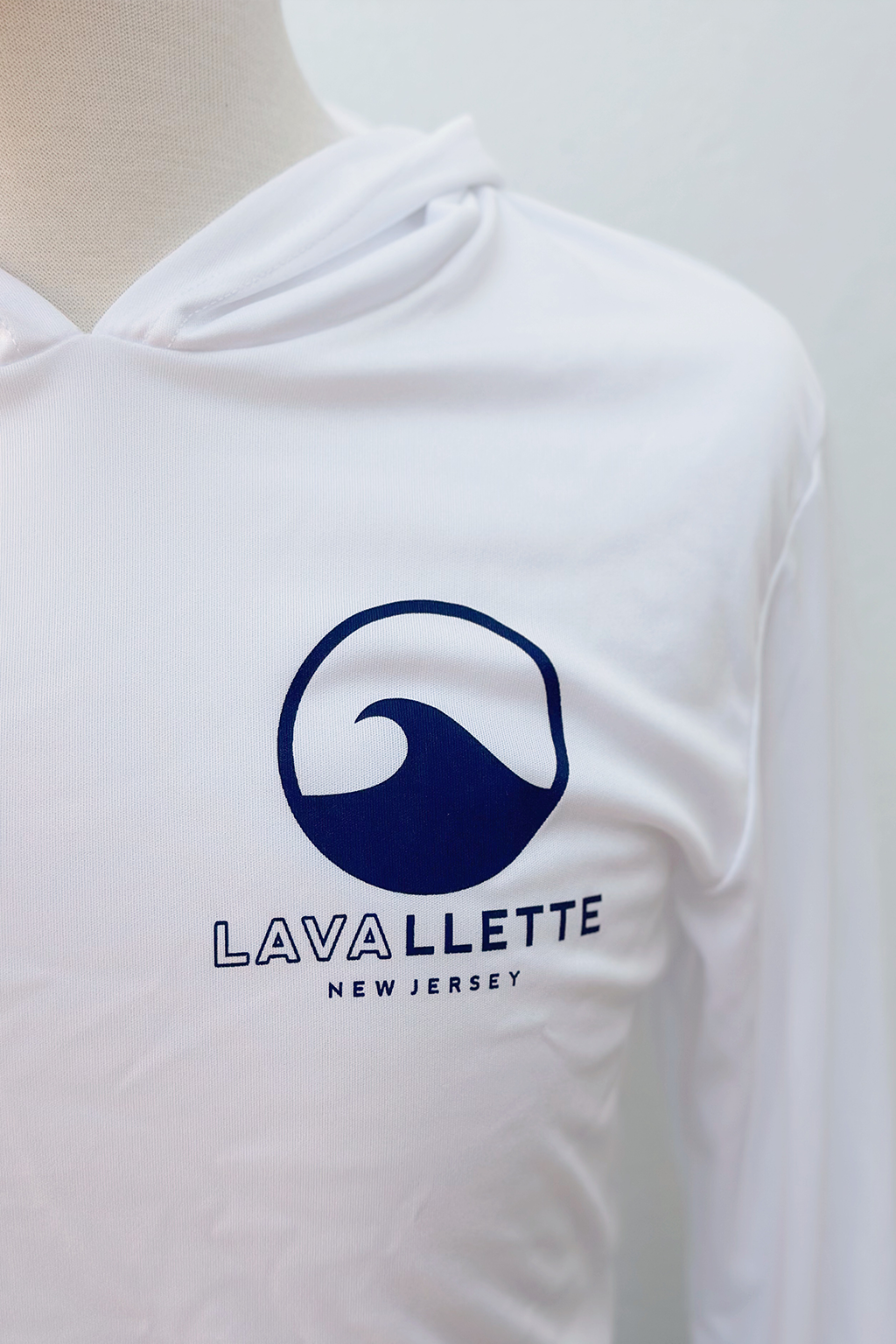 Lavallette Wave Performance Hoodie